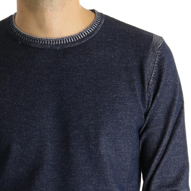 MAGLIA MELANGE SSEINSE - Mad Fashion | img vers.650x/